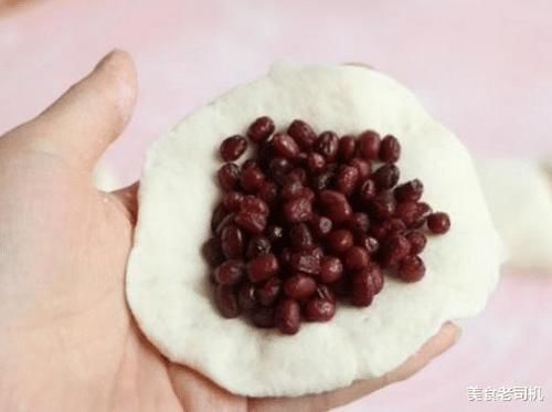 蒸锅|每天早上两个山药红豆卷,孩子吃了营养健康脾胃好,身体棒