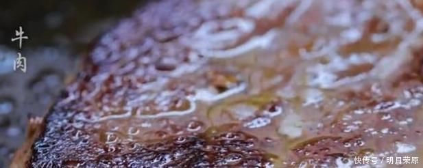 烤土豆片|李子柒做的牛排能吃吗去掉美颜滤镜都糊了,网友毫无食欲