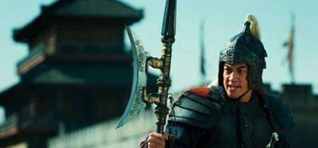 黄河以|他是三国的大将，刘关张也不是他的对手但是被一个人打败了