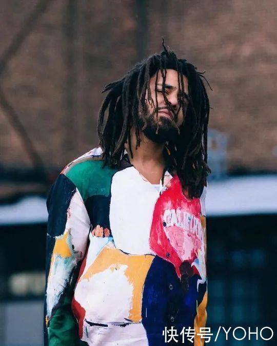 壁纸｜Happy Birthday to J.Cole