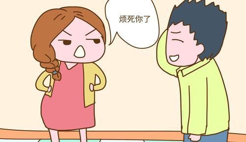 老公|女人怀孕后，有3处会“变臭”，老公要多担待