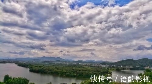 广州|广州冷门山区，驴友爬山聚集地，旅游团却很少，风景似水墨画