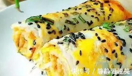 面粉|20余道早餐饼推荐,让你变着花样做早餐,能量满满开启新的一天