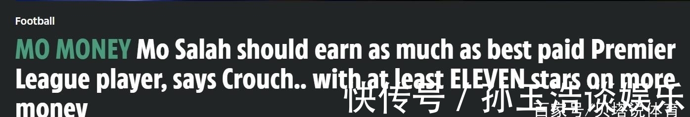 经纪人|50万周薪!第1前锋狮子大开口?经纪人炮轰:C罗凭啥48.5万周薪