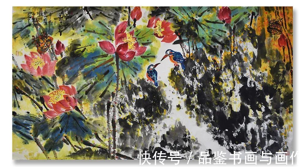 书画@《大美为真》中国当代书画名家学术邀请展—胡焱