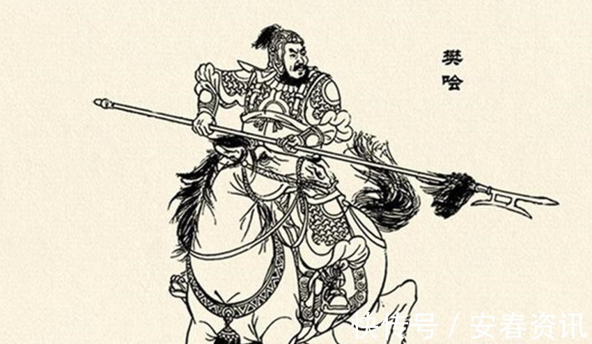 卢绾!演义楚汉四大猛将 樊哙第四, 章邯第三, 第一无可争议, 不服不行!