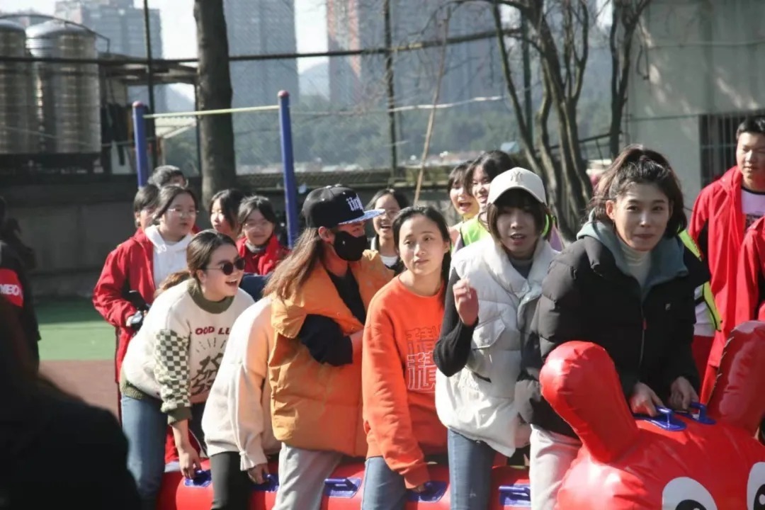 自然教育|阳光活力——贵阳市华文实验学校第十一届校运会