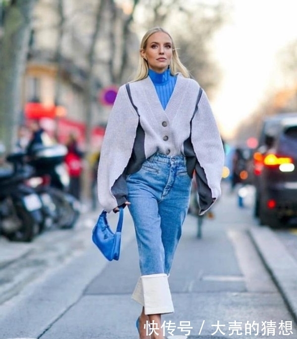 外套不要太多,有这“2款”就够了!洋气显瘦,时髦女生都在穿