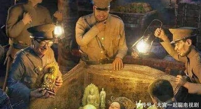 敬重|清陵大盗孙殿英被关押到死,后代如何?儿子成为受人敬重的大人物