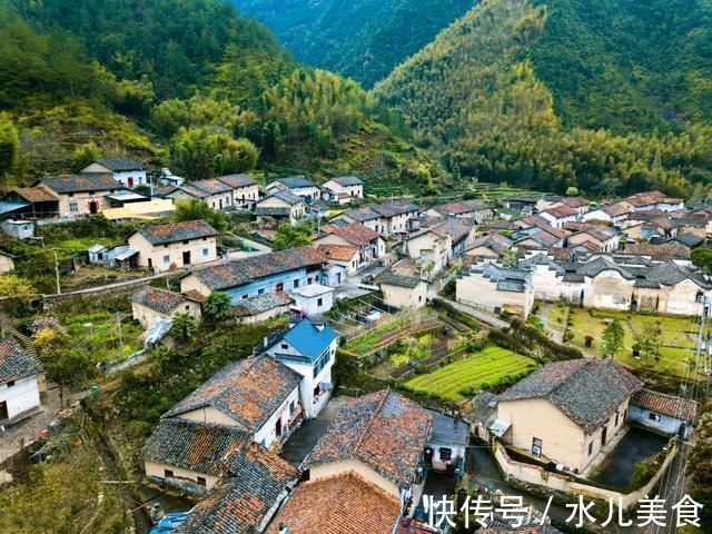 摄影|浙江这个超惊艳的山水秘境，傍山近水冬暖夏凉，堪称夏日避暑胜地