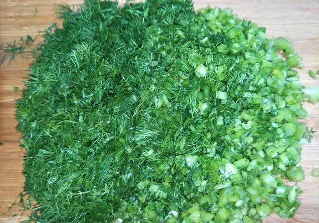 香嫩|4月吃水饺,就爱这个馅,口感香嫩爽口,大家不妨试试