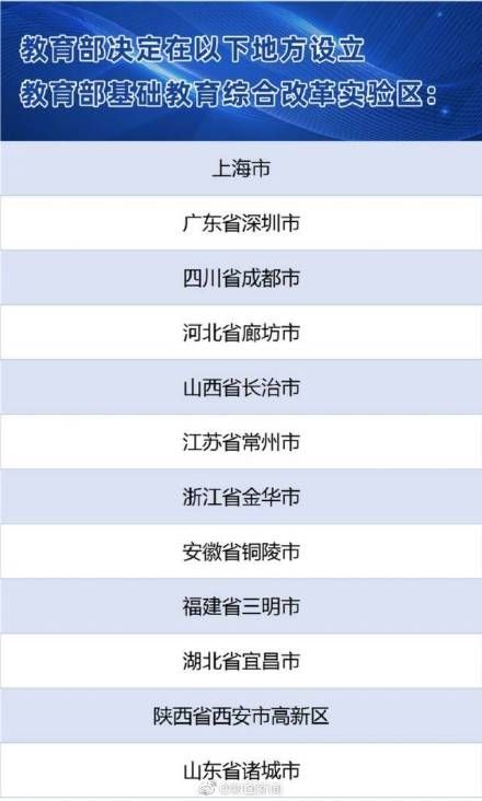 学制|成都教育局辟谣缩短学制 9年上完小学到高中？假的！