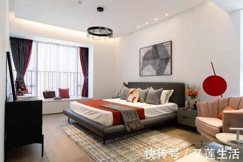 成品柜|一进他家，才知什么是简约而不简单，只搭配软装家具就很美了！赞