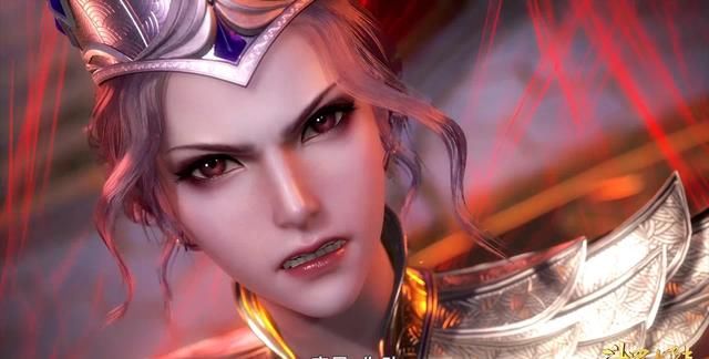 昊天宗复出准备对付比比东，唐三给唐昊恢复断肢，昊天斗罗回来了