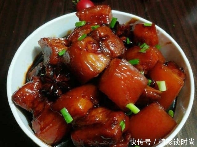 正宗|跟大厨学做了这道正宗红烧肉的做法,家人吃了以后更爱我了!