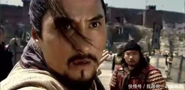 陆虞侯@水浒传中,真正能担当起好汉二字的,仅仅只有三个人!