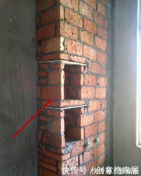 壁龛|不用打柜子,现在越来越多人在卫生间砌25公分壁龛,好处太多了