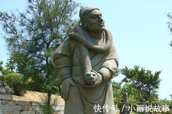 杨春|《水浒传》中有四条蛇，两条浴血沙场，两条下落不明