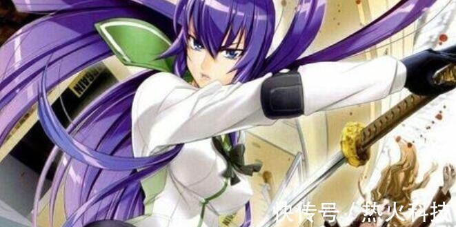 苏利亚|盘点动漫中不一样的御姐,任何穿搭都阻止不了她们的高雅