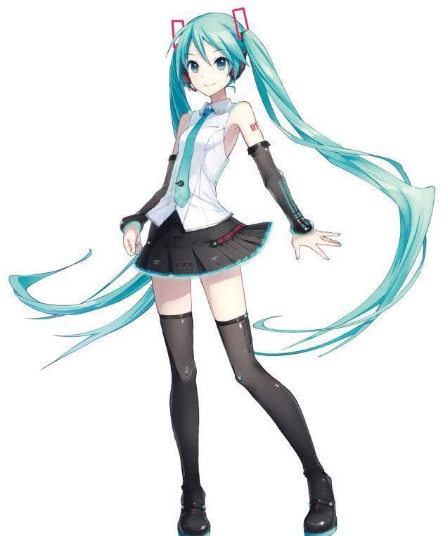 初音未来终于不用乱入别家动漫，官宣动画化决定，EVA终章定档