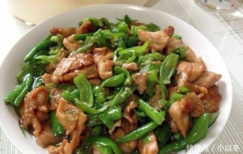 炒猪肉, 千万不要直接下油锅! 炒前多加“这1步”, 又香又嫩