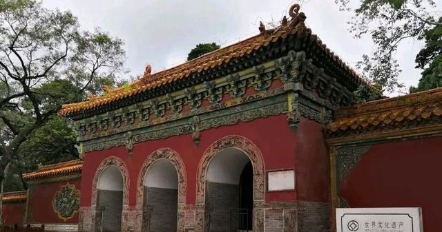 a8485|为您揭示神秘的守陵人制度