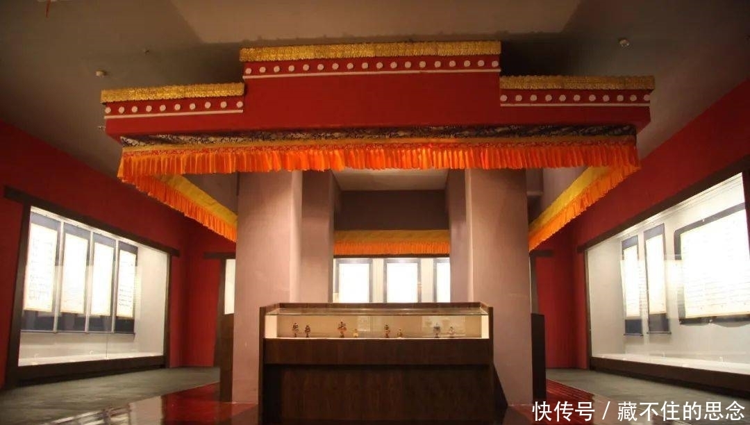 青海藏医药文化博物馆入选国家一级博物馆,周末可以安排上了!!