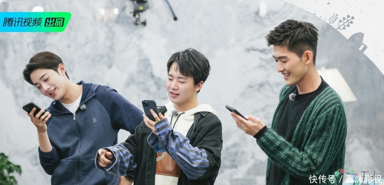 五十公里桃花坞|郭麒麟为什么退出《跑男》?《五十公里桃花坞》首播就给出了答案