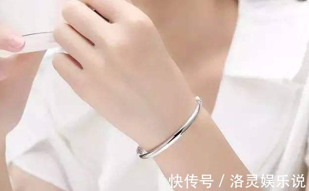 首饰|女人再穷也要戴银手镯究竟什么原因,看完原来有这么多好处