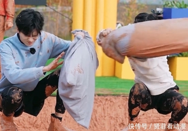 表情|baby被宋雨琦打脸,表情管理不管用了,蔡徐坤说了句公道话