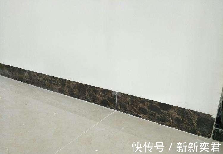 踢脚线|越来越多人家装这种踢脚线，不得不感叹太聪明了，省钱实用又漂亮