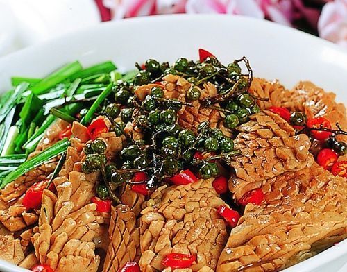 最近，我学了三道新菜，我儿子非常喜欢他们，你吃过吗