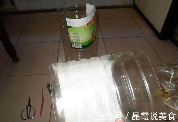 钓具并不一定要买，废旧塑料瓶变身调漂桶，钓友真机智！