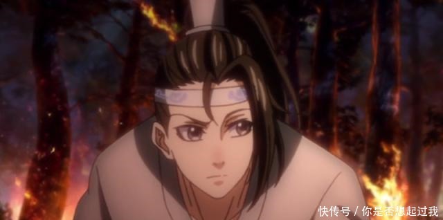 羡羡|在《魔道祖师》里,哪家的小朋友最可爱蓝家的最优秀