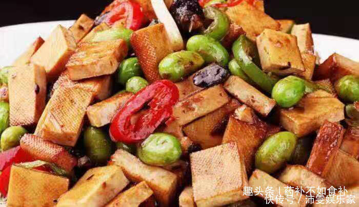 味道|有妈妈味道的家常菜,是青少年和中老年人实用而又廉价的补脑品