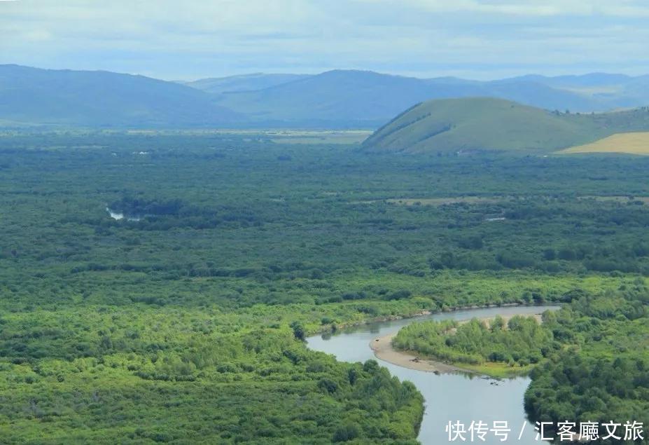 草原|这3个旅行地，今年夏天一定要去自驾一次！