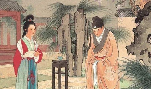 流传|最会“撩妹”的唐朝第一渣男,写一句情诗流传至今,感动无数人