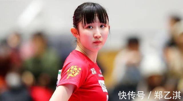 伊藤美诚|日乒公布世乒赛阵容,多名00后选手上榜,而国乒目前仅一名00后