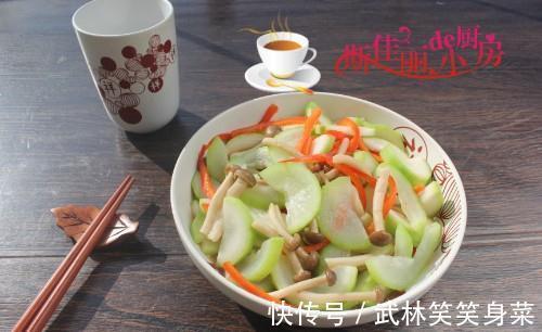 饱腹|适合晚餐吃的菜，低脂饱腹又刮油减脂，越吃越瘦，节后清肠要多吃