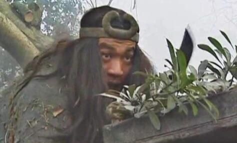 关胜!水浒传五大战神,林冲垫底,第三宋江难管,第一出马万敌惧怕!