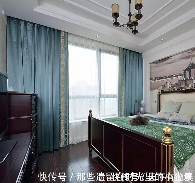 三室|109平美式三室，开放式客餐厅、厨房，家里一下子大了好多