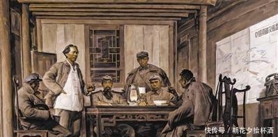 小镇|在这个不起眼的小镇，红军经历生死大转折，只因有一人力挽狂澜！