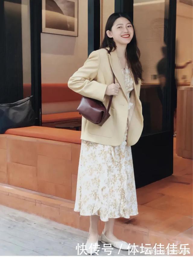 用穿搭记录|小个子冬日穿搭LOOK!这7套气质又显瘦,任何场合都能穿