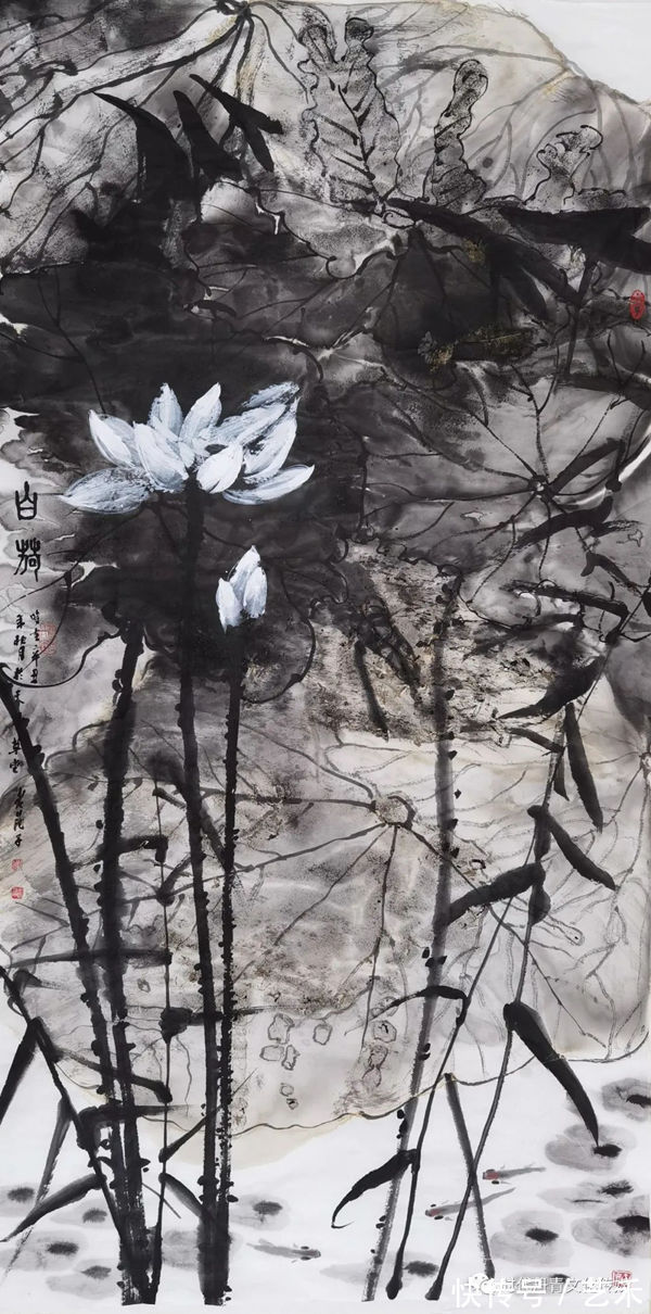 中国艺术#范永兵︱冰雪之约——庆祝北京冬奥会中国画三十家学术邀请展