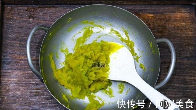 南瓜圆子|冬天手脚冰凉，一招搞定，男女通用，老一辈留下来的好东西就是牛