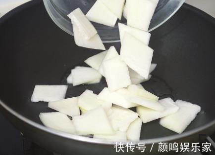 减肥|这道汤只需一勺盐调味,清淡鲜美,下火减肥,十分钟做好