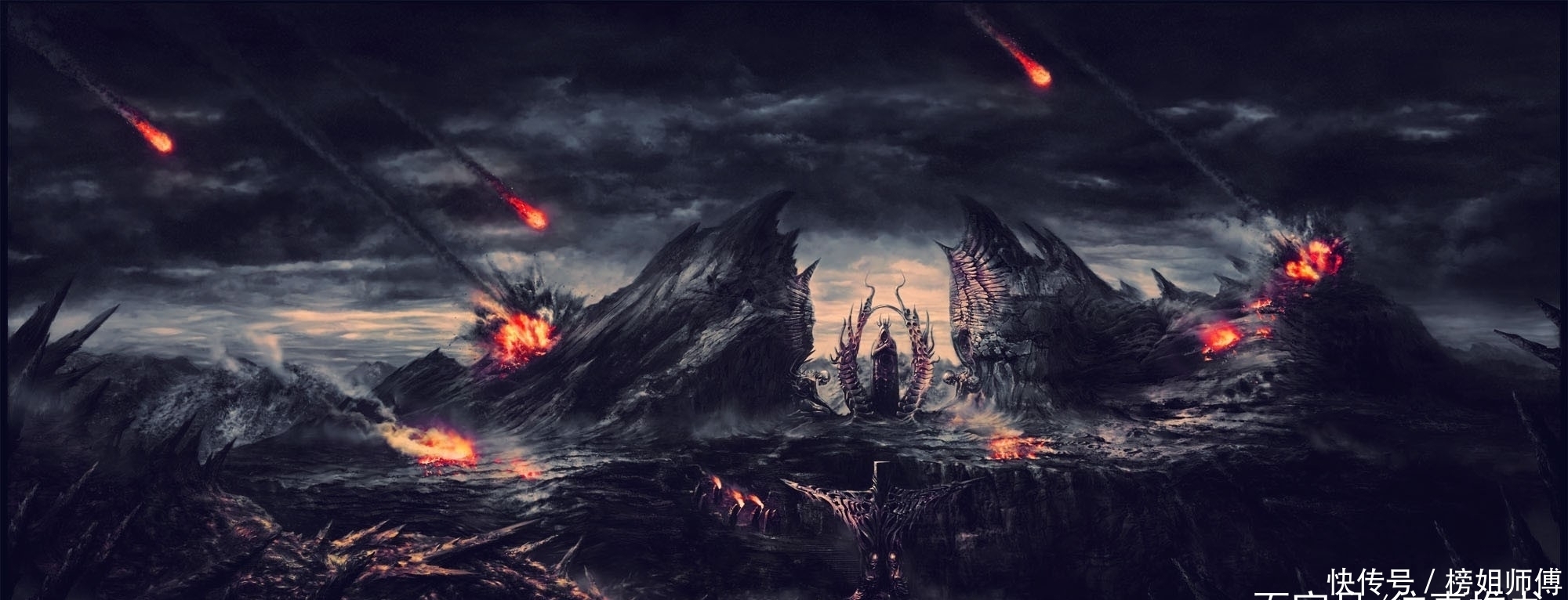 内容简介|四本科幻小说，怪物横行，植物变异，觉醒特殊技能，成为末世大佬