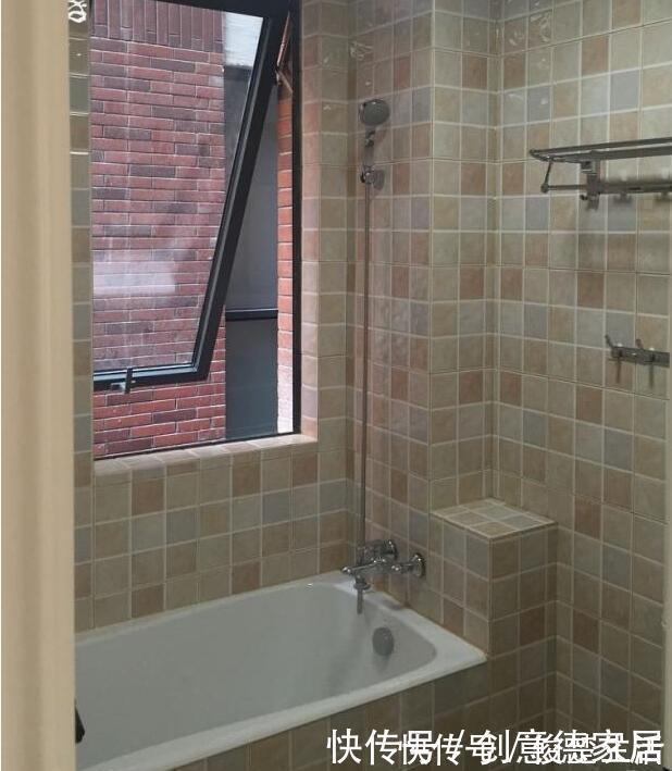 柜子|硬装终于完毕，花了30万，简洁大气，木工手打的柜子非常漂亮！