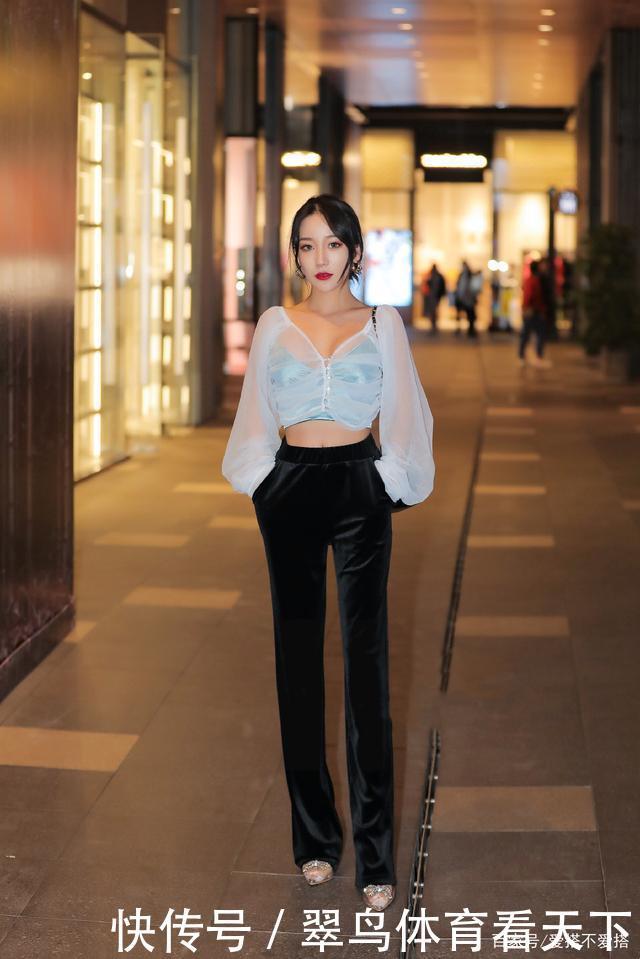 裤子要精不要多,秋冬备好这“5条”裤子,保暖舒适还很显瘦