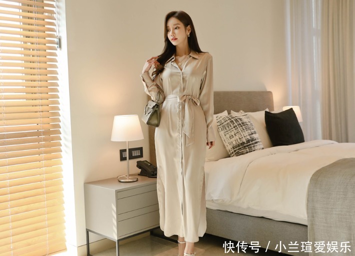 设计|孙允珠:穿上这条长裙去约会,真是太精彩